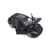 Bburago 1:24 ScalePorsche Macan Diecast Vehicle, Metallic Black view 2