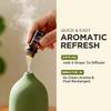100% Pure Eucalyptus Essential Oil - 0.34 Fl Oz - Eucalyptus Oil for Hair, Skin, Diffuser, Aromatherapy & DIY Candle Making Scent view 4