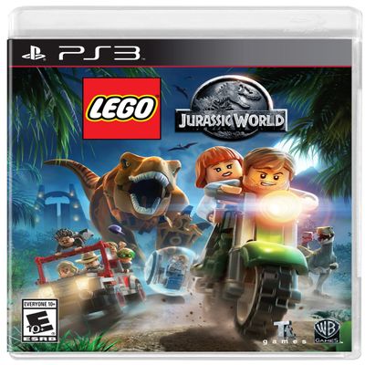 LEGO Jurassic World - PlayStation 3