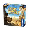 Lost Cities Card Game view 1