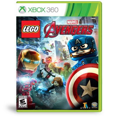 LEGO Marvel's Avengers - Xbox 360