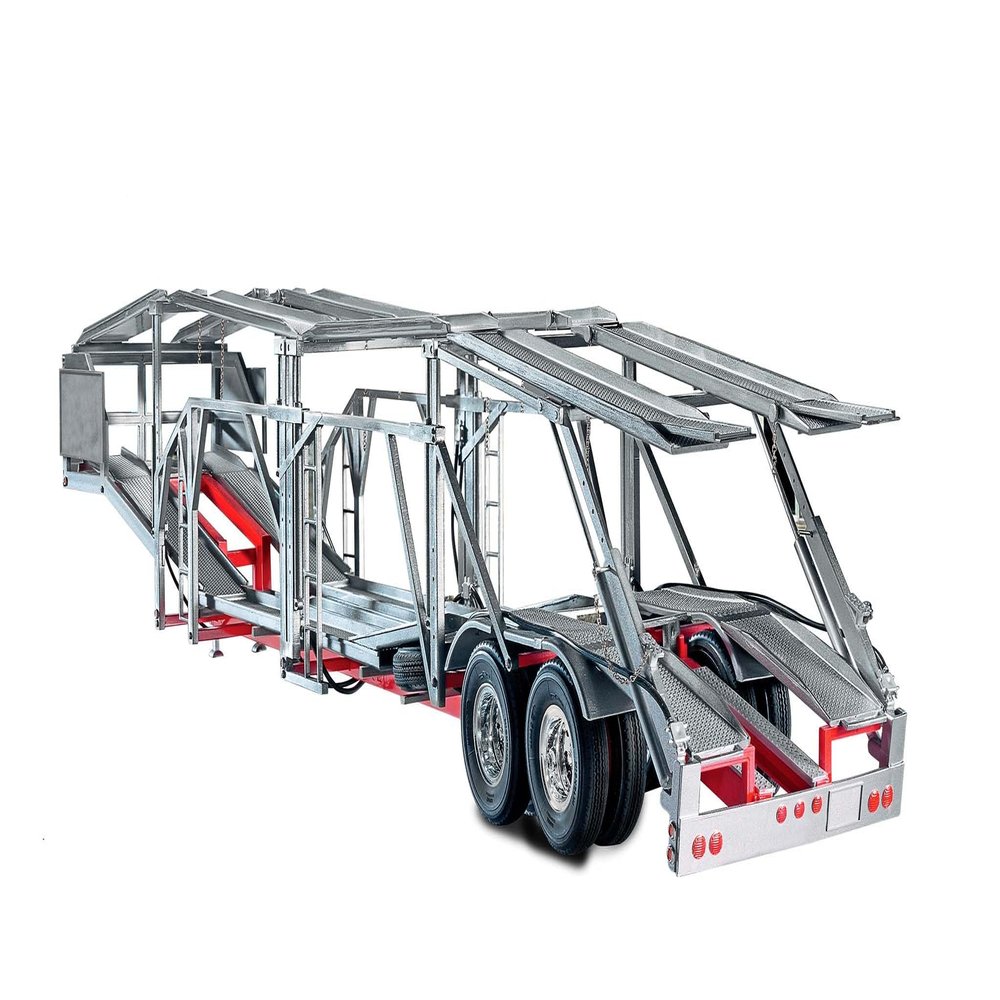 Revell 851509 1/25 Auto Transport Trailer