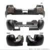 Psvita2000 L2/r2button Load Grip Cover Black view 3