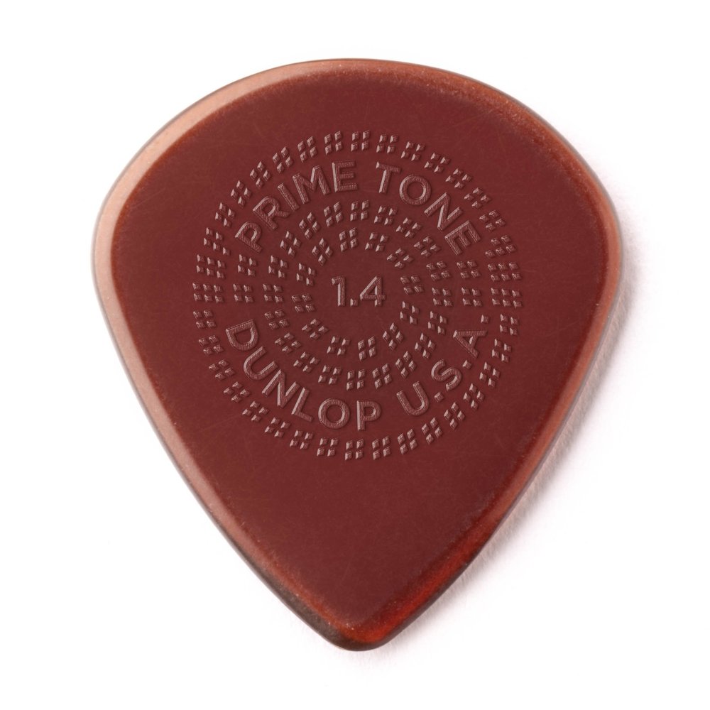 Jim Dunlop Primetone Jazz III Grip Pick 1.4MM - 3 Pack