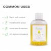 Soapeauty Polysorbate 80 (Tween 80, T-Maz 80) | 100% Pure Cosmetic Grade Solubilizer & Emulsifier | for Skincare, Bath & Body, DIY Formulations | 7 lb view 3