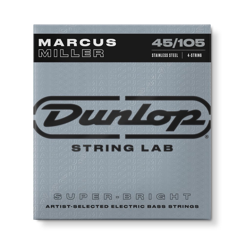 Jim Dunlop Marcus Miller Super Bright Bass Strings