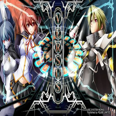 BlazBlue: Chrono Phantasma EXTEND - PlayStation Vita
