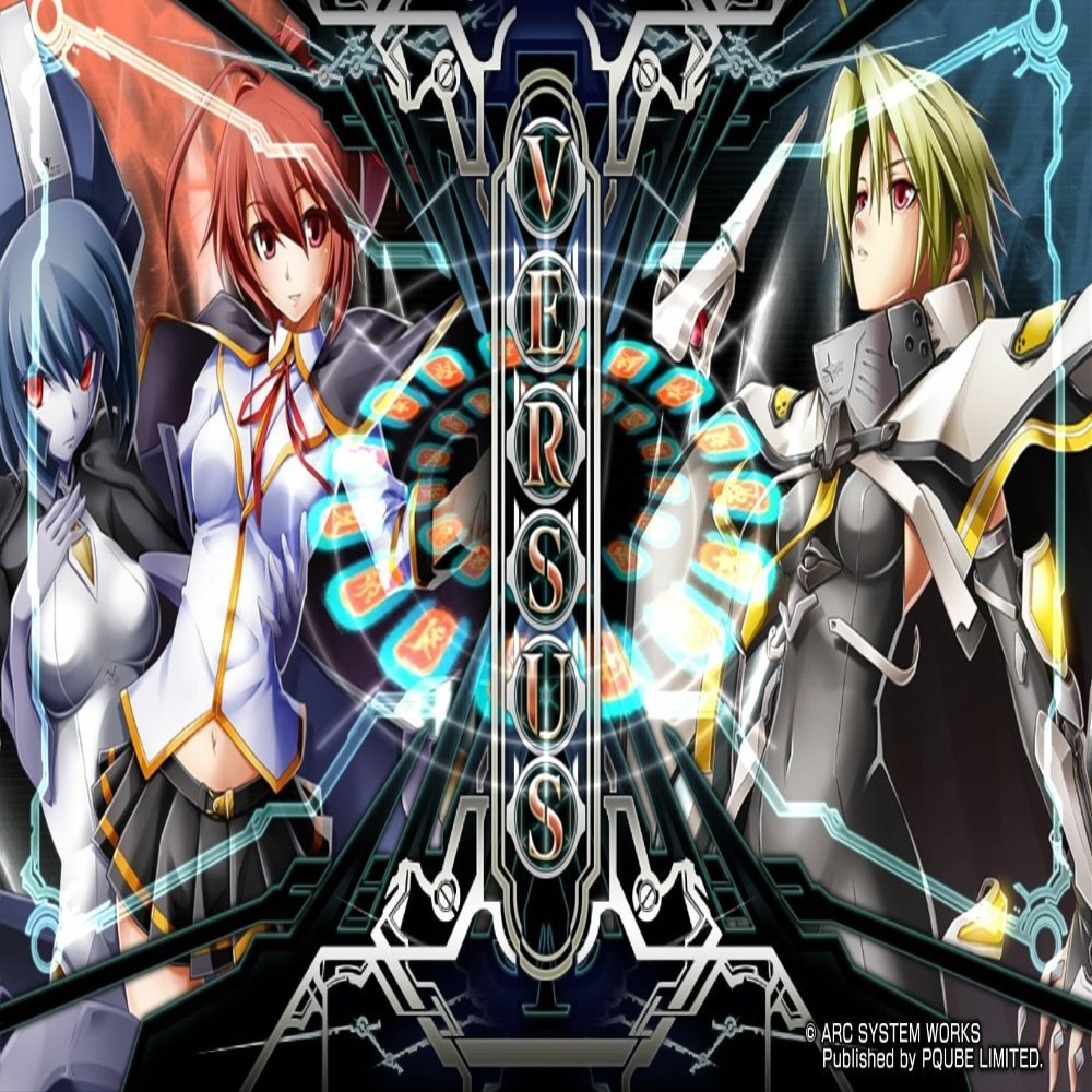 BlazBlue: Chrono Phantasma EXTEND - PlayStation Vita