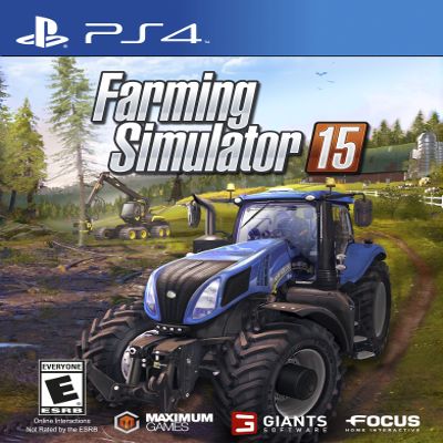 Farming Simulator 15 - PlayStation 4