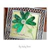 iCraft Deco Foil, 5 Transfer Sheets, 6" x 12", Green view 2