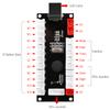 Reyann Zero Delay Arcade USB Encoder Pc to Joystick for Mame Jamma & Other Pc Fighting Games for American Style Arcade Joystick & HAPP Style Arcade Buttons view 2