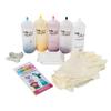 Tulip Artisan Soda Ash Tie-Dye Kit with Color Mixing Bottle, Our Most Vibrant Colors view 2