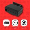 Old Skool Nintendo 64 Replacement Ac Adapter N64 view 2