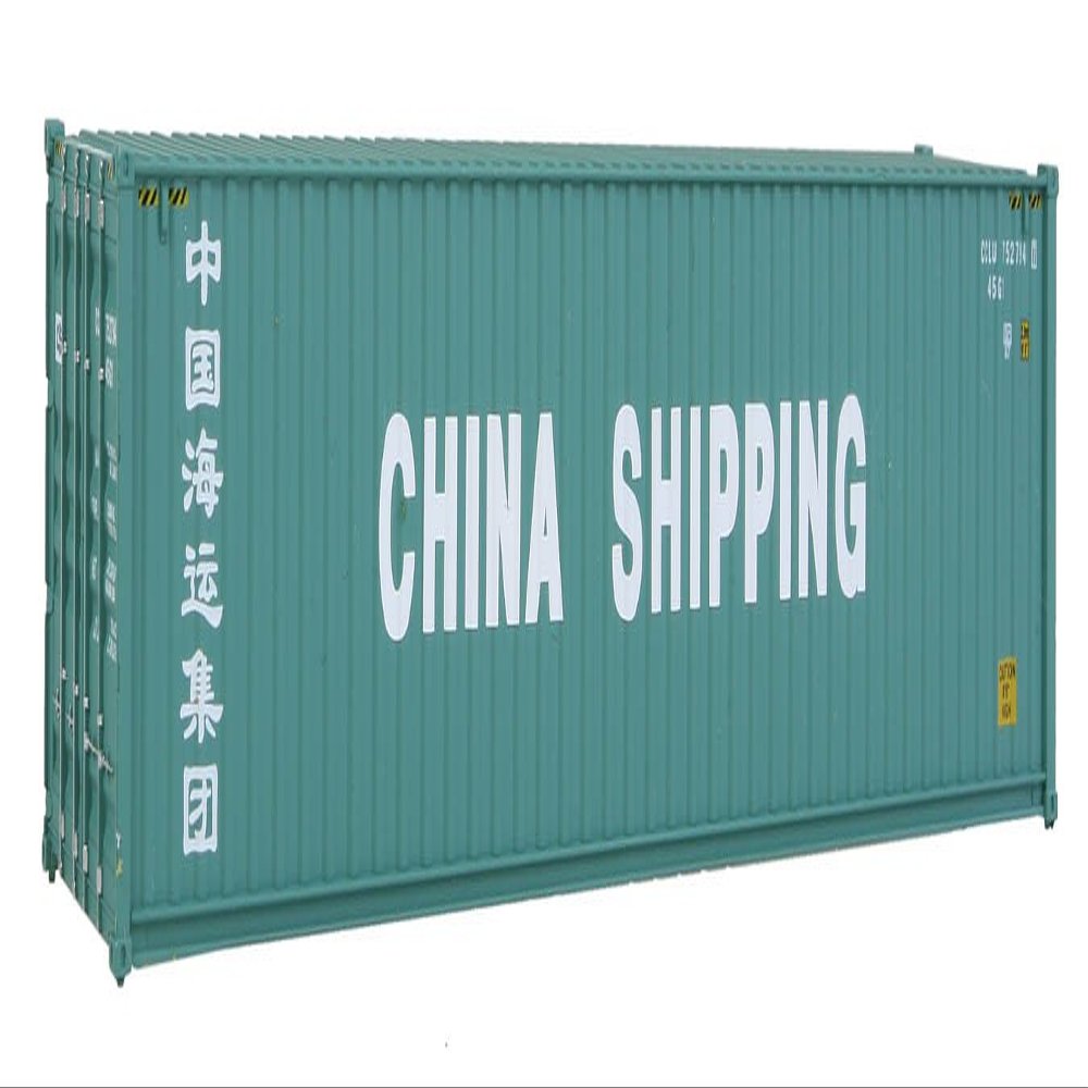Walthers SceneMaster HC RS China Ship Container, 40'