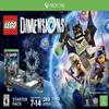 LEGO Dimensions Starter Pack - Xbox One view 1
