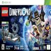 LEGO Dimensions Starter Pack - Xbox 360 view 1