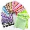 Fabric Patchwork Craft Material Mixed Squares Bundle 2025cm 15pcs view 1