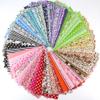 Fabric Patchwork Craft Material Mixed Squares Bundle 2025cm 15pcs view 3