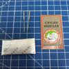 50 Pieces HOME SEWING MACHINE NEEDLES ASSORTMENT (ORGAN 15X1 SIZE#9,11,14, 16, 18) 10pcs per size view 4