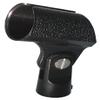 Performance Plus SM58 Style Tapered Barrel Black Plastic Microphone Holder (MH2) view 1