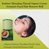 Organica Face & Eyebrow Threading Thread Organic x 1 thread spool eyebrow makeup facial dermaplaning hair removal epilator tool view 2