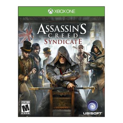 Assassins Creed Syndicate - Xbox One