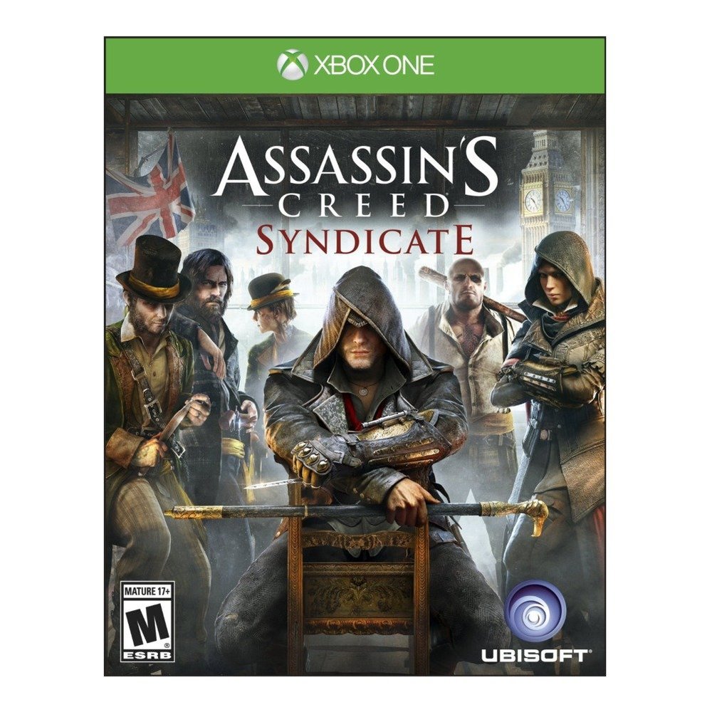 Assassins Creed Syndicate - Xbox One
