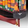 Revell Germany Container Ship Colombo Express Model Kit Model Building Kit view 2