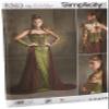 Simplicity 8363 Women's Fantasy Elf Ranger Halloween and Cosplay Costume Sewing Pattern, Sizes 14-22 view 1