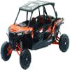 New-Ray Polaris RZR Xp 4 Turbo Eps 1/18 57843, Multicoloured view 1
