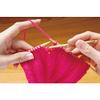 Clover 3009 Needlecraft Bamboo Knitting Repair Hooks view 2