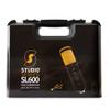 Editors Keys USB SL600 Microphone for Professional Studio Quality Audio for Sound Recording, Includes Shock Mount, Cable & Padded Storage Case view 2