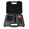 Editors Keys USB SL600 Microphone for Professional Studio Quality Audio for Sound Recording, Includes Shock Mount, Cable & Padded Storage Case view 3
