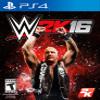 WWE 2K16 - PlayStation 4 view 1