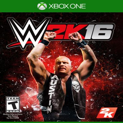 WWE 2K16 - Xbox One