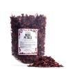 Dried Rose Petals | Edible, Food Grade Red Petals for Cooking and Tea | Suitable for Soap Making, Infused Oils, Lipgloss, Bath Bombs, Bath, Wedding Confetti | 4 oz by Better Shea Butter view 1