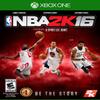 NBA 2K16 - Xbox One view 1
