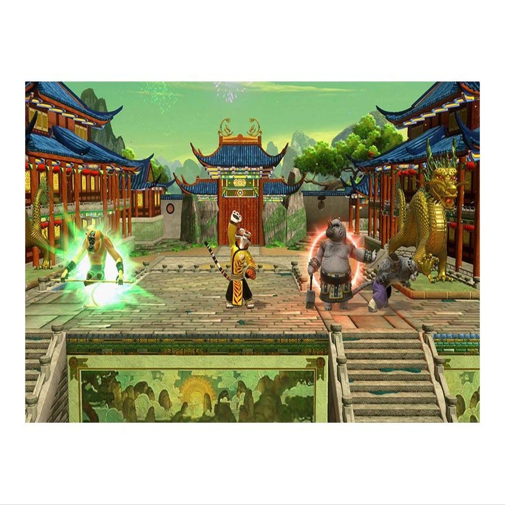 Kung Fu Panda: Showdown of Legendary Legends - Xbox One