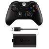 Xbox One Wireless Controller and Play & Charge Kit view 1