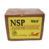 Chavant NSP Hard - 2 Lbs. Professional Oil Based Sulfur Free Sculpting Clay - Brown view 1