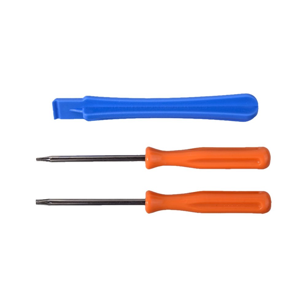 eXtremeRate Open Shell Tools Torx T8H T6 Screwdrivers for Xbox One All Model Controllers, Installation Repair Tools for Xbox 360 Controller