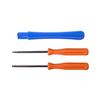 eXtremeRate Open Shell Tools Torx T8H T6 Screwdrivers for Xbox One All Model Controllers, Installation Repair Tools for Xbox 360 Controller view 1