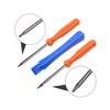 eXtremeRate Open Shell Tools Torx T8H T6 Screwdrivers for Xbox One All Model Controllers, Installation Repair Tools for Xbox 360 Controller view 2