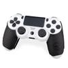 KontrolFreek Performance Grips for PlayStation 4 (PS4) Controller (Nightfall Black) view 2