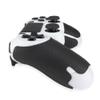 KontrolFreek Performance Grips for PlayStation 4 (PS4) Controller (Nightfall Black) view 4