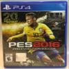 Pro Evolution Soccer 2016 - PlayStation 4 Standard Edition view 1
