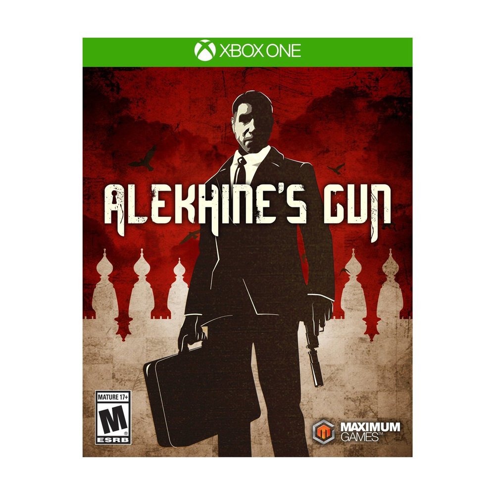 Alekhine's Gun - Xbox One