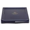 Mijello Studio Watercolor Palette, 55 Paint Wells, Blue, Foam Dauber Included, 14.4" X 1.5" X 9.13", 1 Each (MWP-3055) view 1