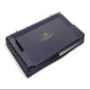 Mijello Studio Watercolor Palette, 55 Paint Wells, Blue, Foam Dauber Included, 14.4" X 1.5" X 9.13", 1 Each (MWP-3055) view 3