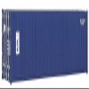 Walthers SceneMaster HO Scale Model of American President Lines 40' Corrugated Container, Model:949-8157 view 1